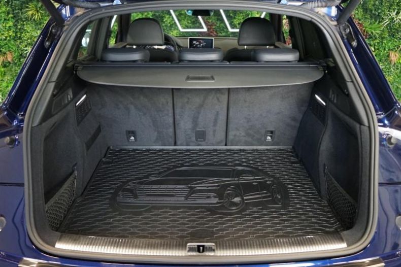 Audi Q5 - hlavní fotka