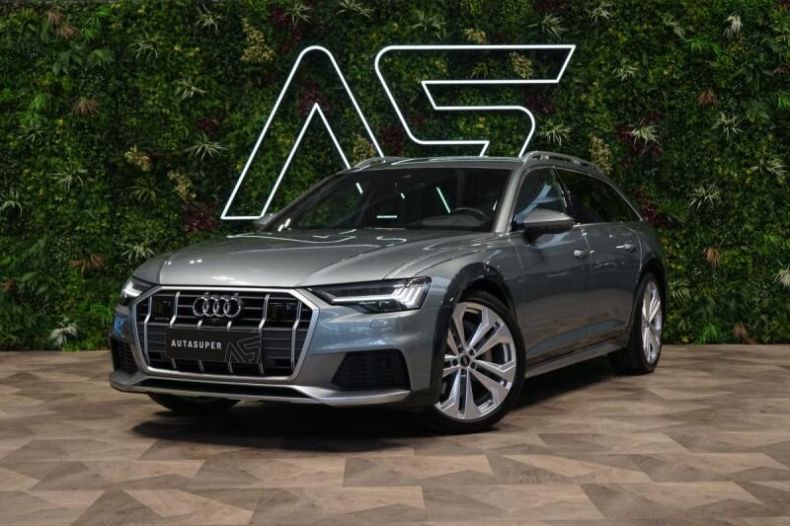 Audi A6 - hlavní fotka inzerátu