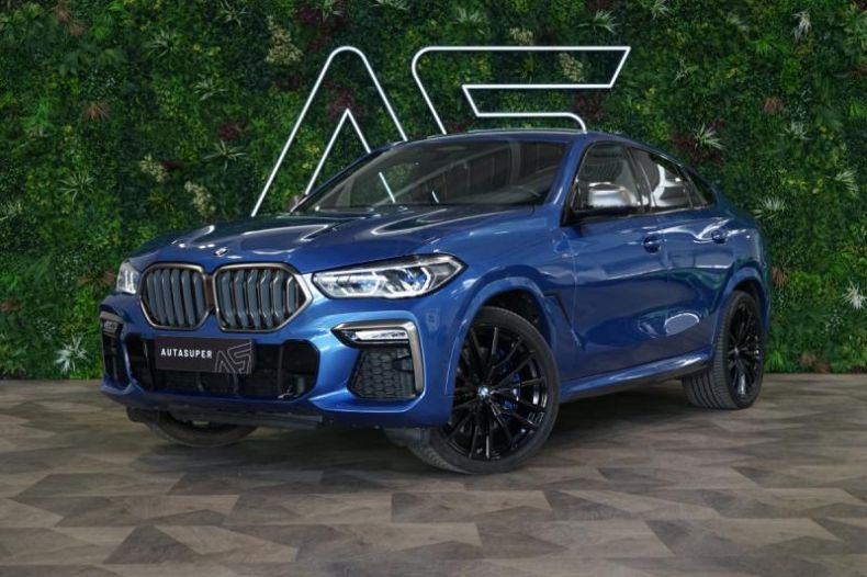 BMW X6 - hlavní foto