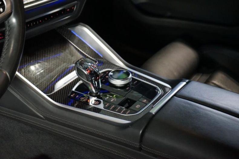 BMW X6 - hlavní fotka