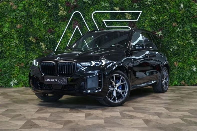 BMW X5 - hlavní fotka