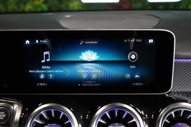 Mercedes GLB - hlavní fotka