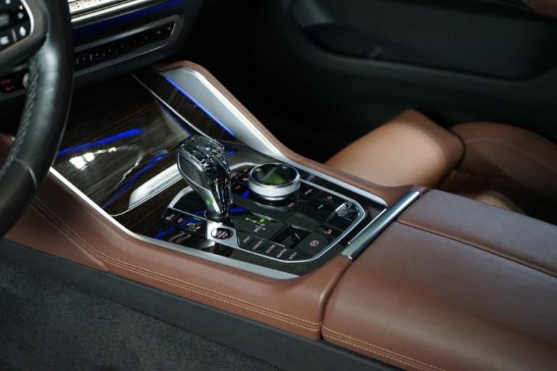 BMW X6 - hlavní fotka