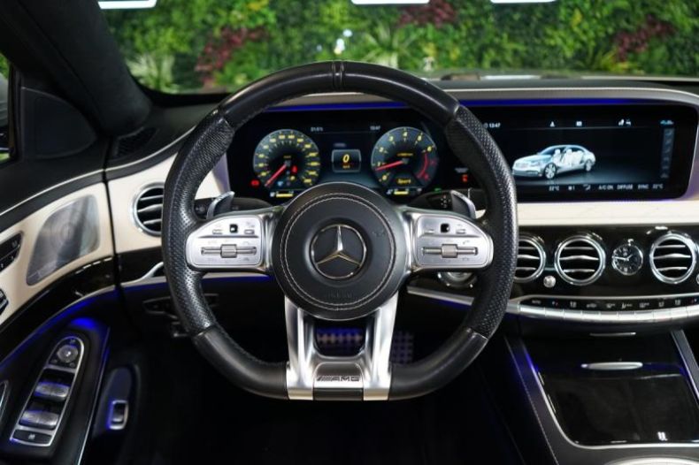 Mercedes Třída S - hlavní fotka