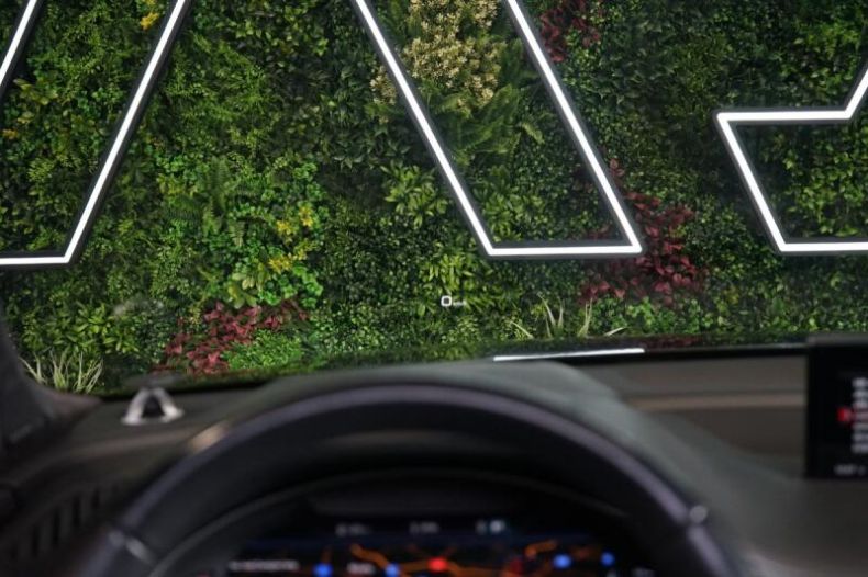 Audi SQ7 - hlavní fotka