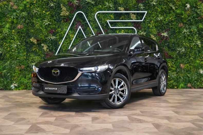 Mazda CX-5 - hlavní fotka