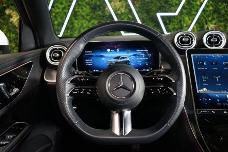 Mercedes Třída GLC - hlavní fotka