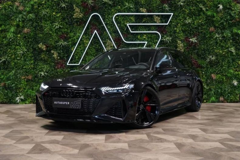 Audi RS 6 - hlavní fotka