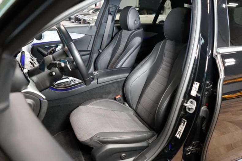 Mercedes Třída E - hlavní fotka