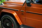 Mercedes Třída G - fotka číslo 9
