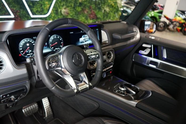 Mercedes Třída G - hlavní fotka