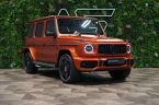 Mercedes Třída G - fotka číslo 2
