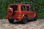 Mercedes Třída G - fotka číslo 4