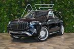 Mercedes Třída GLS - fotka číslo 0