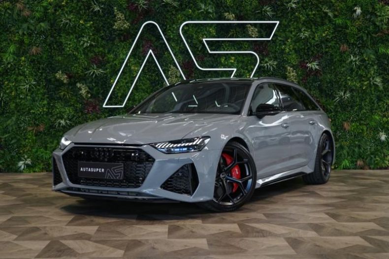 Audi RS 6 - hlavní foto