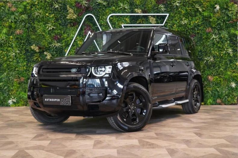 Land Rover Defender - hlavní foto