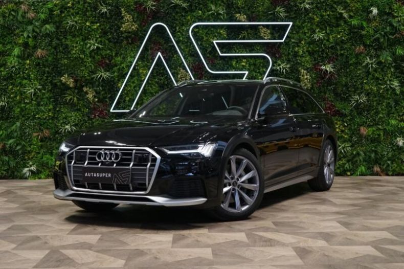 Audi A6 - hlavní foto