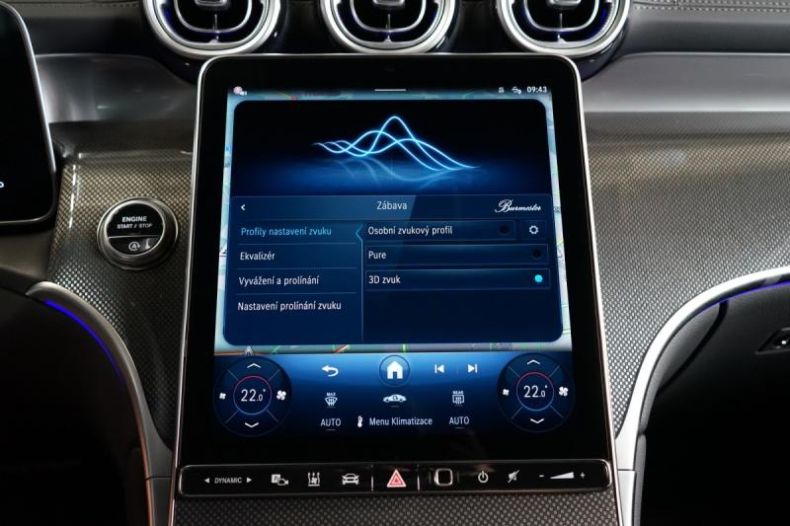 Mercedes Třída GLC - hlavní fotka