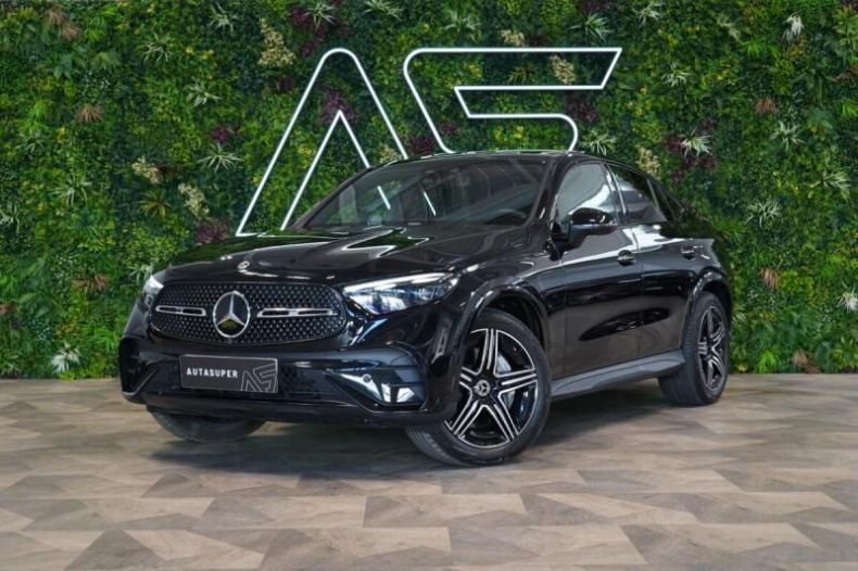 Mercedes Třída GLC - hlavní fotka inzerátu