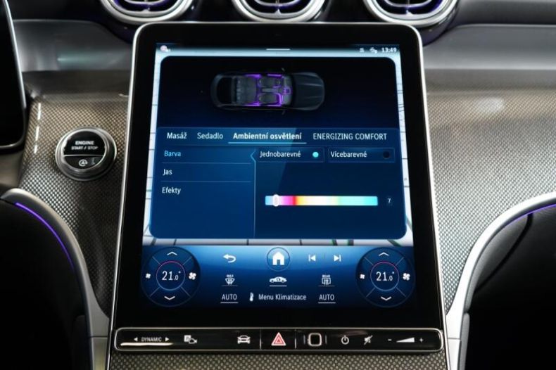 Mercedes Třída GLC - hlavní fotka
