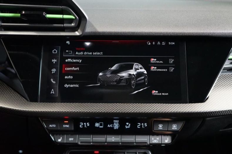 Audi RS 3 - hlavní fotka