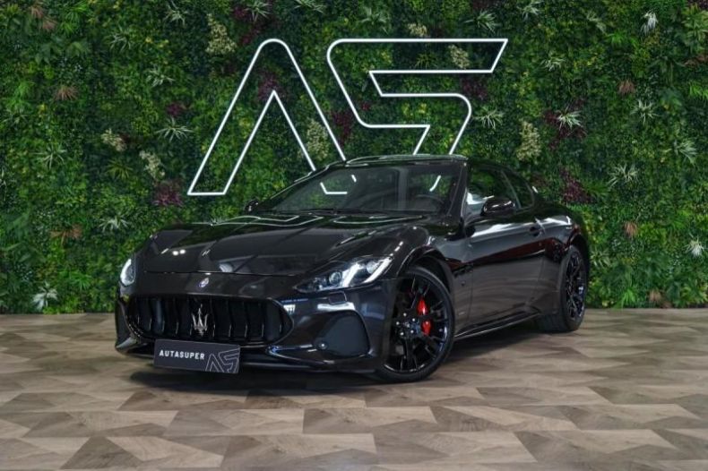Maserati Granturismo - hlavní fotka inzerátu
