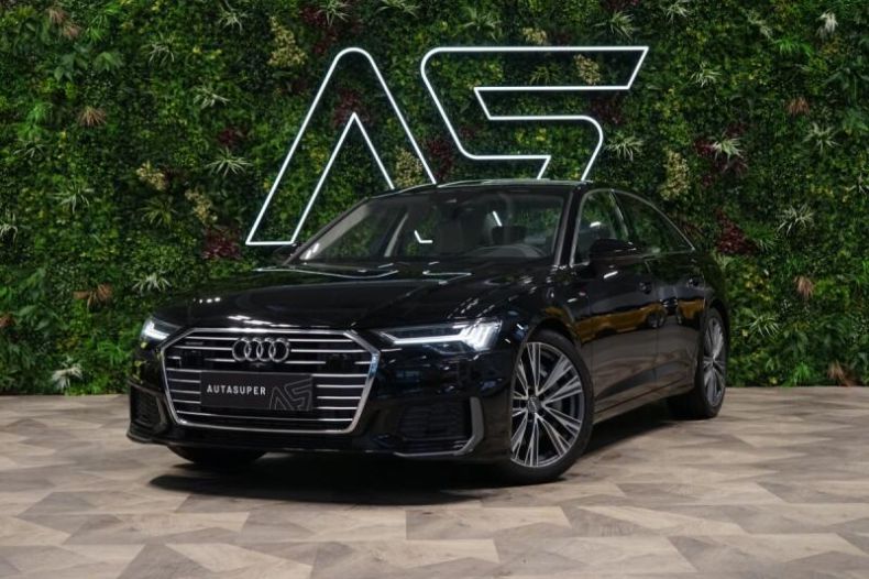 Audi A6 - hlavní foto
