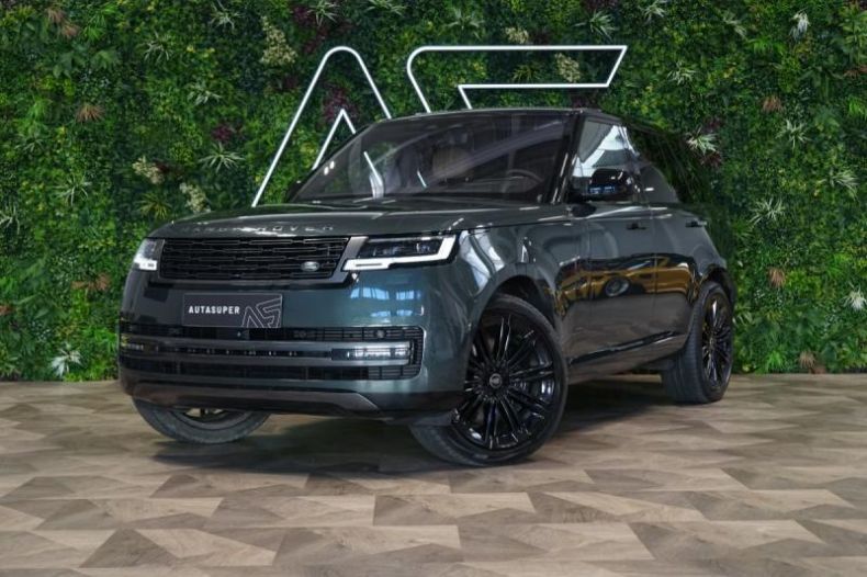 Land Rover Range Rover - hlavní foto