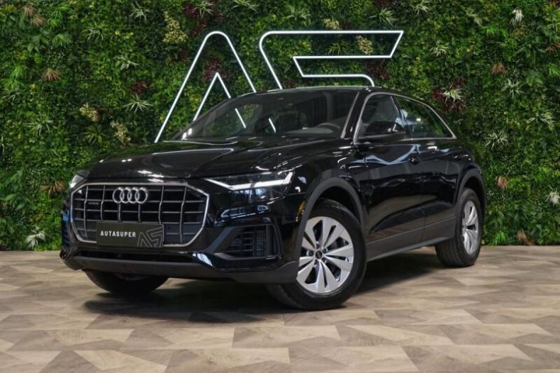 Audi Q8 - hlavní foto