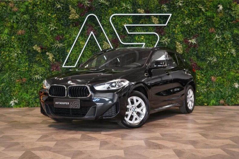 BMW X2 - hlavní foto