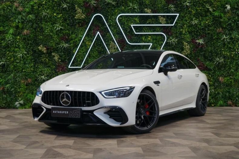 Mercedes AMG GT - hlavní fotka inzerátu