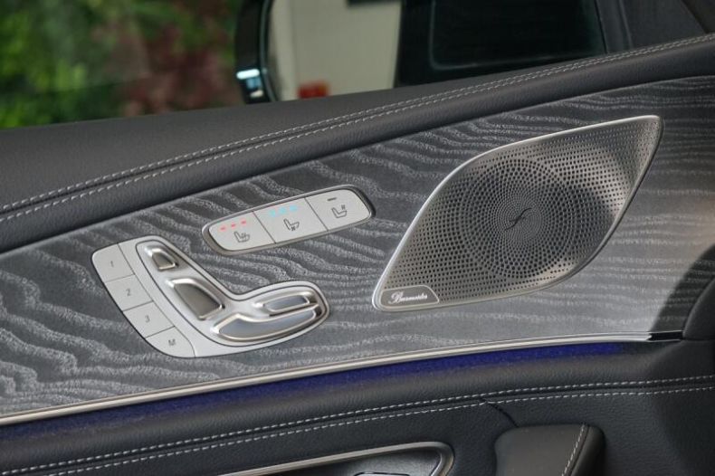 Mercedes AMG GT - hlavní fotka