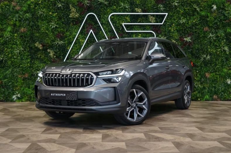 Škoda Kodiaq - hlavní foto