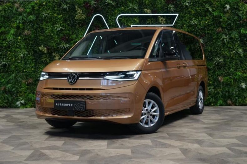 Volkswagen Multivan - hlavní foto