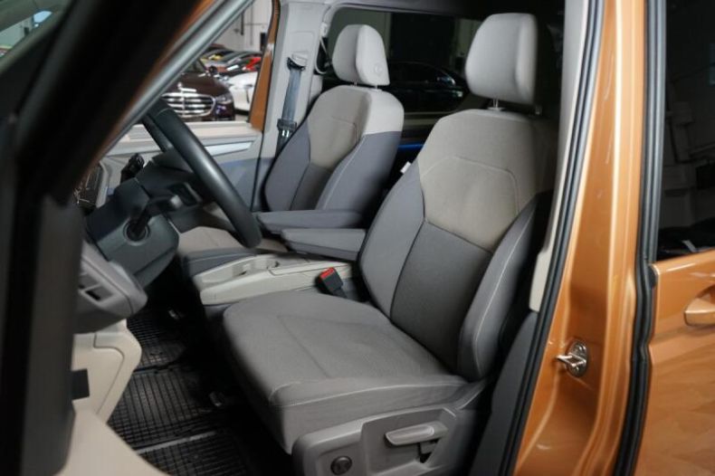 Volkswagen Multivan - hlavní fotka