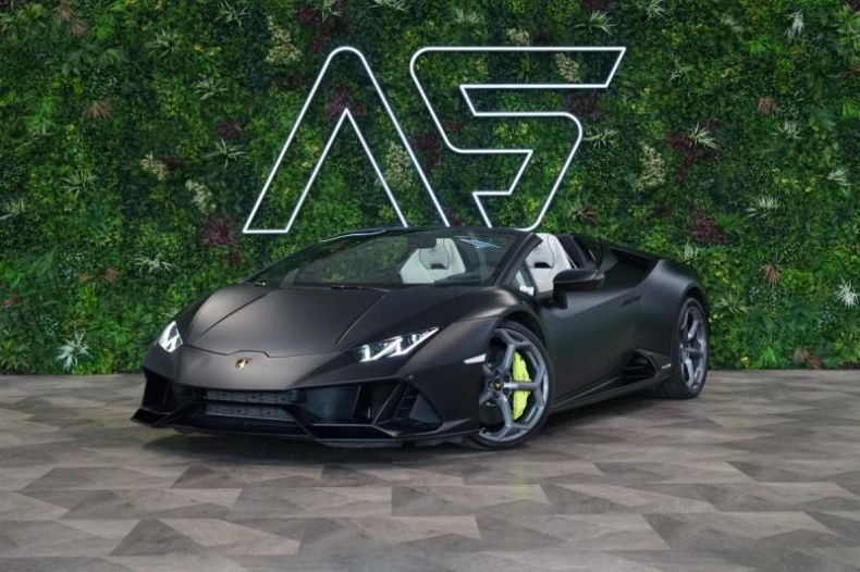 Lamborghini Huracán - hlavní fotka inzerátu