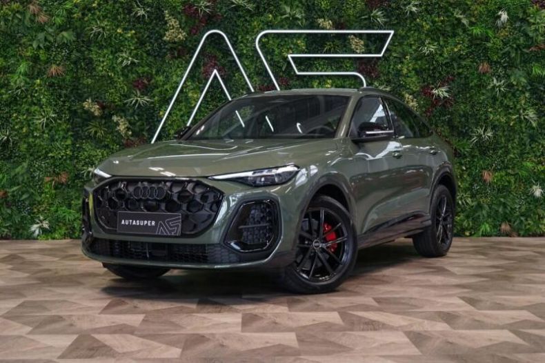 Audi Q5 - hlavní foto