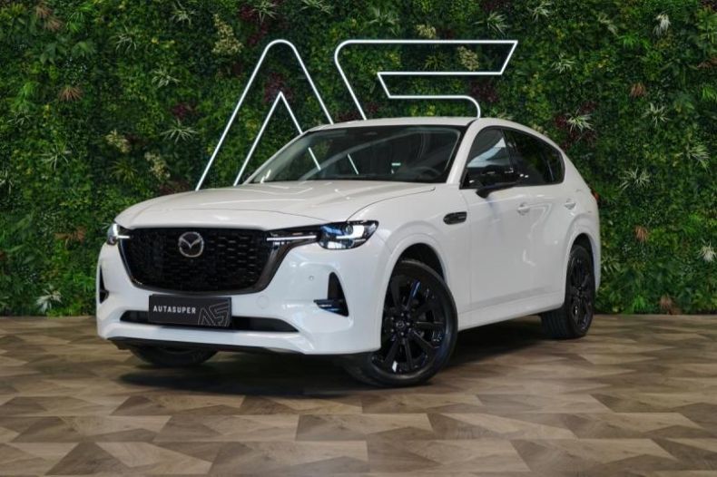 Mazda CX-60 - hlavní foto