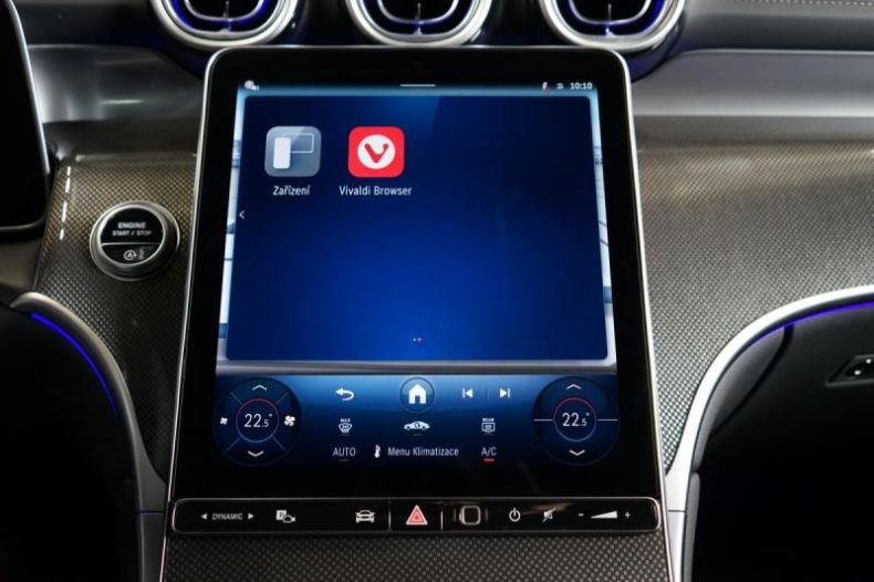 Mercedes Třída GLC - hlavní fotka