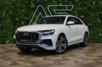 Audi Q8 - fotka číslo 0