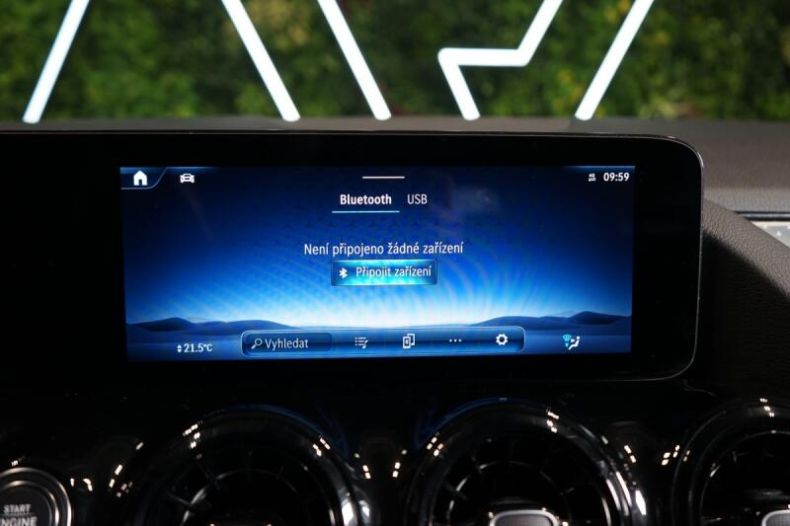 Mercedes Třída GLA - hlavní fotka