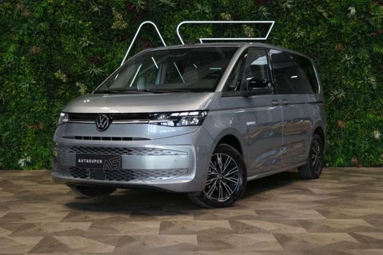 Volkswagen Multivan - hlavní foto