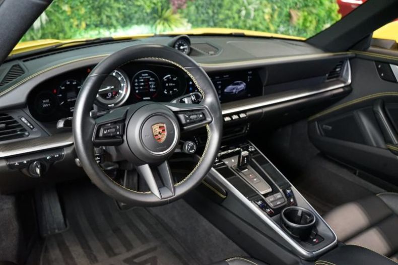 Porsche 911 - hlavní fotka