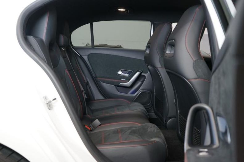 Mercedes Třída A - hlavní fotka