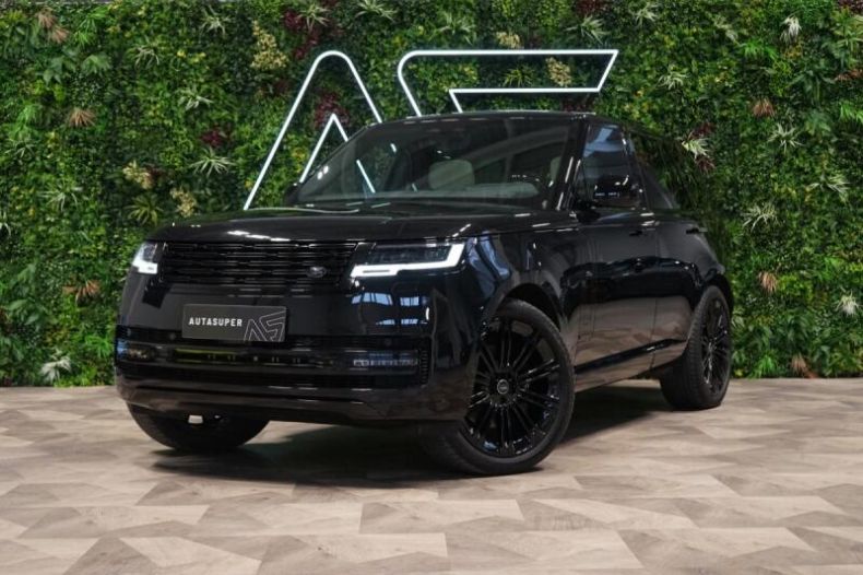 Land Rover Range Rover - hlavní foto