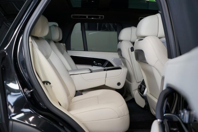 Land Rover Range Rover - hlavní fotka