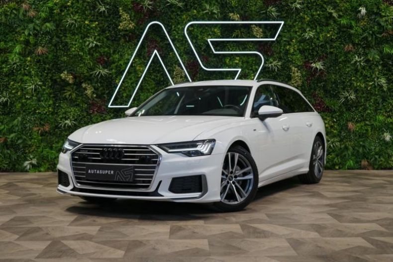 Audi A6 - hlavní fotka