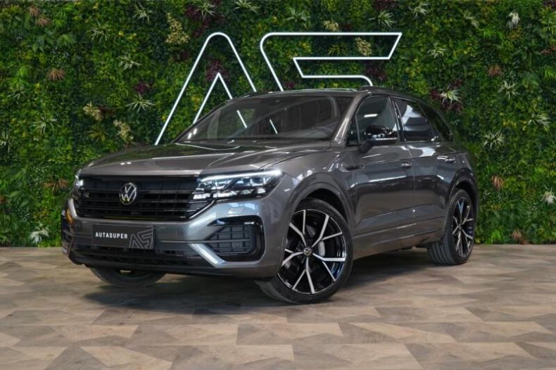 Volkswagen Touareg - hlavní foto