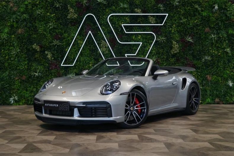 Porsche 911 - hlavní fotka