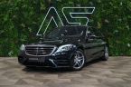 Mercedes Třída S - fotka číslo 0